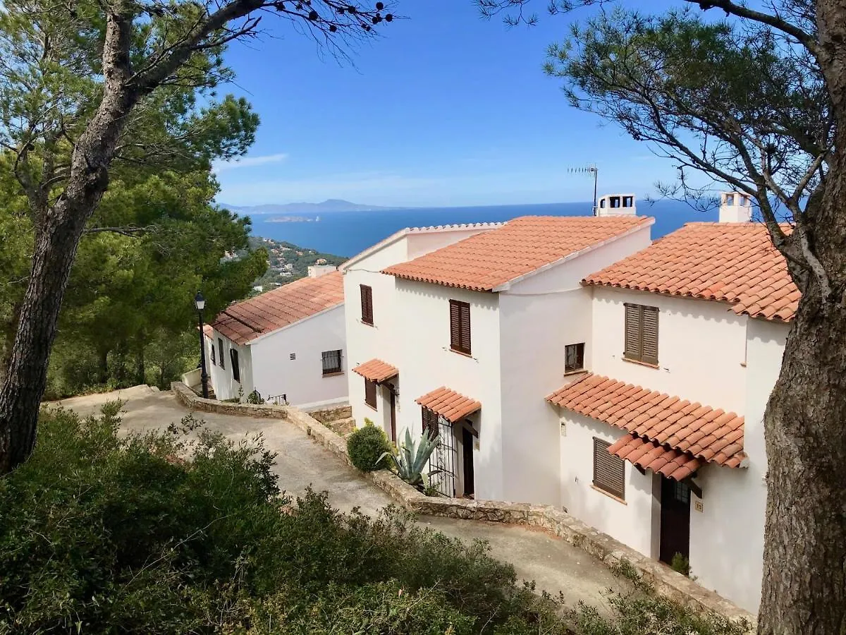 Casa Lara - Begur Apartment Spain